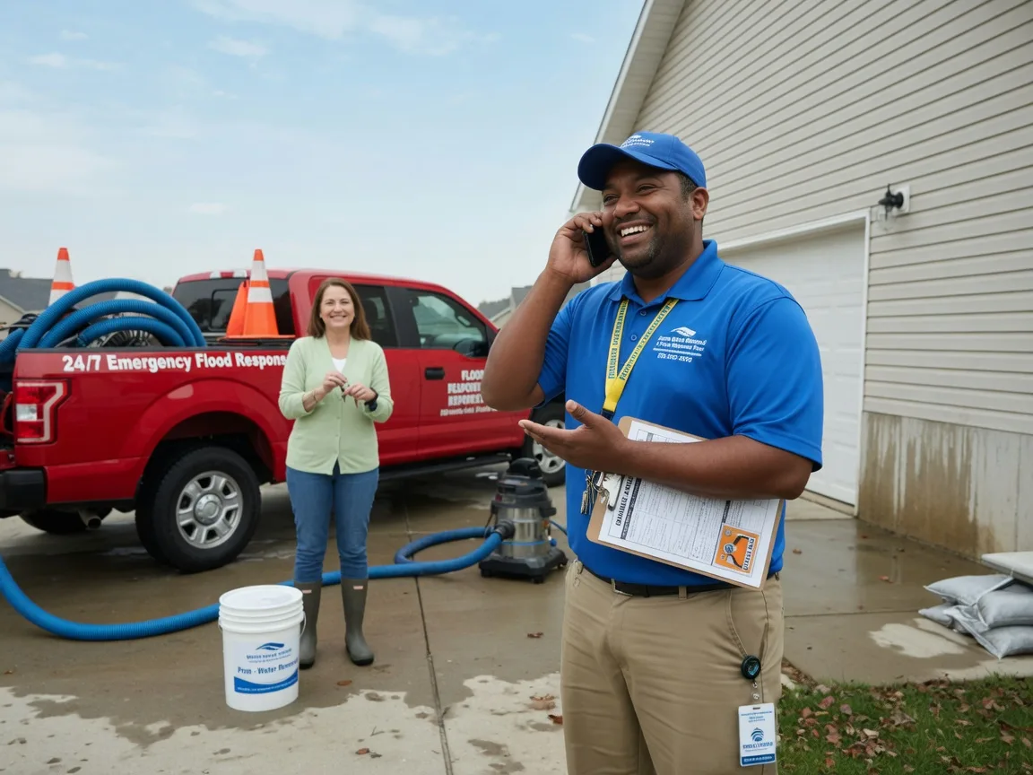 Storm Damage Water Removal Parkman, OH FAQs